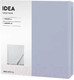 Миниатюра изображения товара Простыня ВАСИЛИСА Idea 1.5 / 273912 (деним)