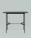 Миниатюра изображения товара Барный стол Stool Group Knobb 120x60 (черный)