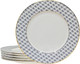 Миниатюра изображения товара Набор тарелок Lenardi Earl Grey 145-402 (6шт)