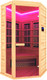 Миниатюра изображения товара Инфракрасная сауна Шингарёв и Ко Угловая 2-местная