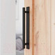 Миниатюра изображения товара Ручка дверная PSG Loft 76.033