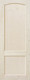 Миниатюра изображения товара Дверь межкомнатная Wood Goods ДГФ-ПА 80x200 (неокрашенный массив хвои)
