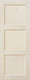 Миниатюра изображения товара Дверь межкомнатная Wood Goods ДГФ-3Ф 80x200 (неокрашенный массив хвои)