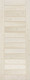 Миниатюра изображения товара Дверь межкомнатная Wood Goods ДГ-ПН 70x200 (неокрашенный массив хвои)