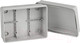 Миниатюра изображения товара Коробка распределительная ЭРА KOR-150-110-70-11g-2MP / Б0060292