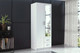 Миниатюра изображения товара Шкаф Anrex Romana 2D2SZ (белый)