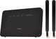 Миниатюра изображения товара Беспроводной маршрутизатор Huawei 4G B535-232A / 51060HVA (черный)