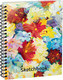 Миниатюра изображения товара Скетчбук Попурри Цветы