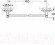 Миниатюра изображения товара Держатель для полотенца GROHE Essentials 40688AL1