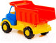 Миниатюра изображения товара Самосвал игрушечный Полесье Леон / 68194