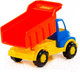 Миниатюра изображения товара Самосвал игрушечный Полесье Леон / 68194