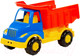 Миниатюра изображения товара Самосвал игрушечный Полесье Леон / 68194