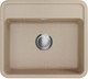 Миниатюра изображения товара Мойка кухонная GRANULA ST-5001 (бежевый)