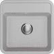 Миниатюра изображения товара Мойка кухонная GRANULA ST-5001 (белый)