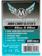 Миниатюра изображения товара Набор протекторов для игровых карточек Mayday Games Euro Mini / MDG-7035 (100шт, прозрачный)