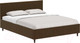 Миниатюра изображения товара Двуспальная кровать Moon Family 1259 / К004235