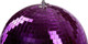 Миниатюра изображения товара Диско-шар LAudio WS-MB30PURPLE (фиолетовый)