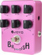 Миниатюра изображения товара Педаль электрогитарная Joyo JF-16-British-Sound 