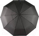 Миниатюра изображения товара Зонт складной Rain Berry 734-5810N (черный)
