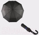 Миниатюра изображения товара Зонт складной Rain Berry 734-5810N (черный)