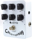 Миниатюра изображения товара Педаль электрогитарная Joyo JF-15-California-Sound