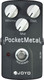 Миниатюра изображения товара Педаль электрогитарная Joyo JF-35-Pocket-Metal-Dist 