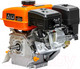 Миниатюра изображения товара Двигатель бензиновый Eland GX270D-25
