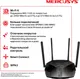 Миниатюра изображения товара Беспроводной маршрутизатор Mercusys MR80X