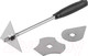 Миниатюра изображения товара Строительный фен Wortex HG 6120-1 (0334324)