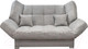 Миниатюра изображения товара Диван МягкийСтиль Филипс 140x200 (Nashville 06 светло-серый)