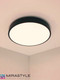 Миниатюра изображения товара Потолочный светильник Mirastyle SL-41048/400-60W BK