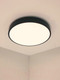 Миниатюра изображения товара Потолочный светильник Mirastyle SL-41048/500-80W BK