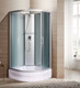 Миниатюра изображения товара Душевая кабина RIVER Nara Б/К 90/24 МТ
