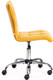 Миниатюра изображения товара Кресло офисное Tetchair Zero велюр Clermon (горчичный)