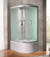 Миниатюра изображения товара Душевая кабина RIVER Nara XL 120/90/44 МТ L