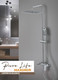 Миниатюра изображения товара Душевая система со смесителем Maxonor Pure Life PL2490