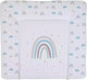 Миниатюра изображения товара Пеленальный матрас Rant Rainbow №2 80x71