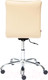 Миниатюра изображения товара Кресло офисное Tetchair Zero кожзам (бежевый)