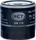 Миниатюра изображения товара Масляный фильтр SCT SM110