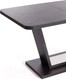 Миниатюра изображения товара Обеденный стол Tetchair Vox 132-172x85x75.5 (мрамор черный/белый)