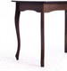 Миниатюра изображения товара Обеденный стол Tetchair Caterina Provence 100+30x70x75 (бук/Cappuchino)