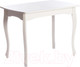 Миниатюра изображения товара Обеденный стол Tetchair Caterina Provence 100+30x70x75 (бук/Ivory White)