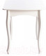 Миниатюра изображения товара Обеденный стол Tetchair Caterina Provence 100+30x70x75 (бук/Ivory White)