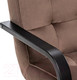 Миниатюра изображения товара Кресло мягкое Импэкс Leset Модена (венге/V23/V23)