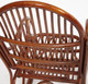 Миниатюра изображения товара Кресло-качалка Tetchair Vienna без подушки (орех)