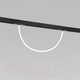 Миниатюра изображения товара Трековый светильник Elektrostandard Slim Magnetic Full Light N01 / 85026/01