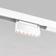Миниатюра изображения товара Трековый светильник Elektrostandard Slim Magnetic HL01 / 85009/01 (белый)