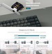 Миниатюра изображения товара Сетевой адаптер TP-Link TX201