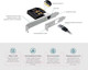 Миниатюра изображения товара Сетевой адаптер TP-Link TX201