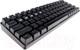 Миниатюра изображения товара Клавиатура Gembird KBW-G500L